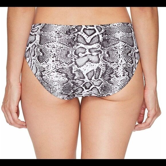 Tommy Bahama Snake Charmer twist front bottom. - Picture 2 of 8